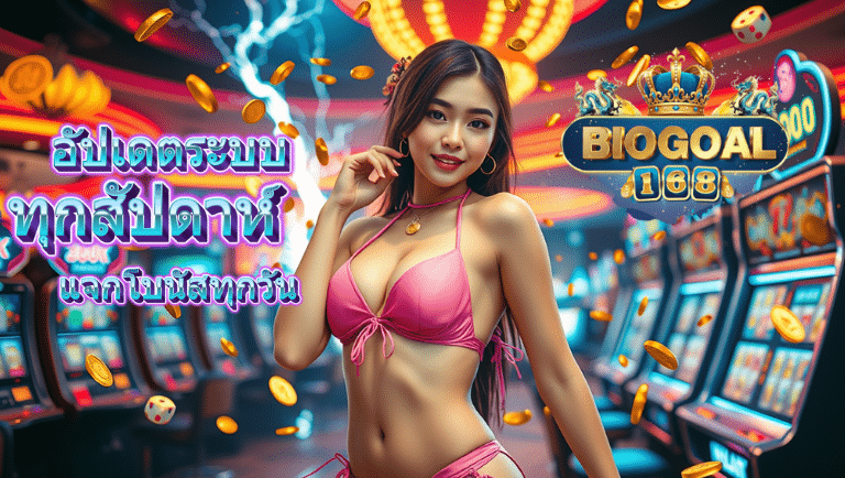 biogoal168 ทางเข้าเดิม